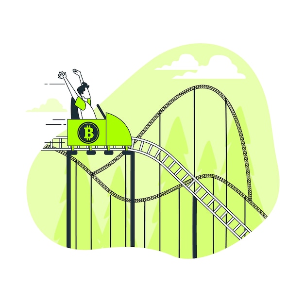 Investing in Cryptocurrency: A Guide to Navigating Volatility and Achieving Long-Term Gains