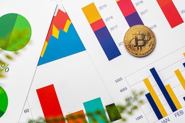 A visual representation of a diverse cryptocurrency portfolio. Different cryptocurrencies are arranged in pie chart format, each slice showing the allocation of funds to different assets like Bitcoin, Ethereum, and other altcoins. The image is clean, modern, and emphasizes the importance of spreading investments.