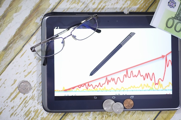 A bar graph comparing the expense ratios of ETFs versus actively managed mutual funds, visually demonstrating the lower cost advantage of ETFs.