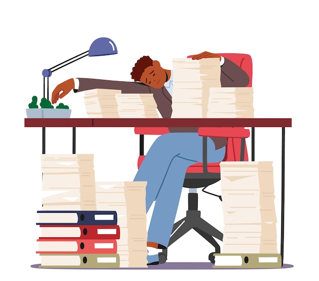 A person looking stressed and overwhelmed, sitting at a desk covered in paperwork, with a laptop displaying a grant application form. The scene suggests the challenges and pressures associated with the grant application process.