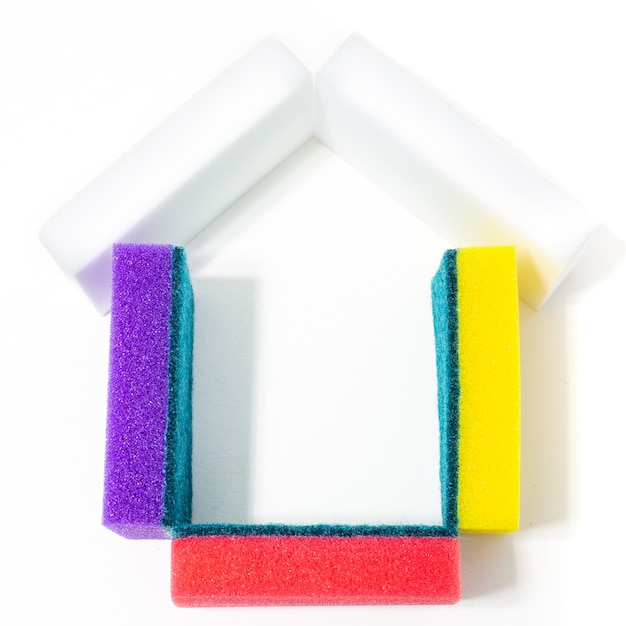An image showing different types of home insulation (fiberglass, spray foam, cellulose) with a graphic overlay indicating their respective R-values. The image emphasizes the importance of proper insulation for energy efficiency.