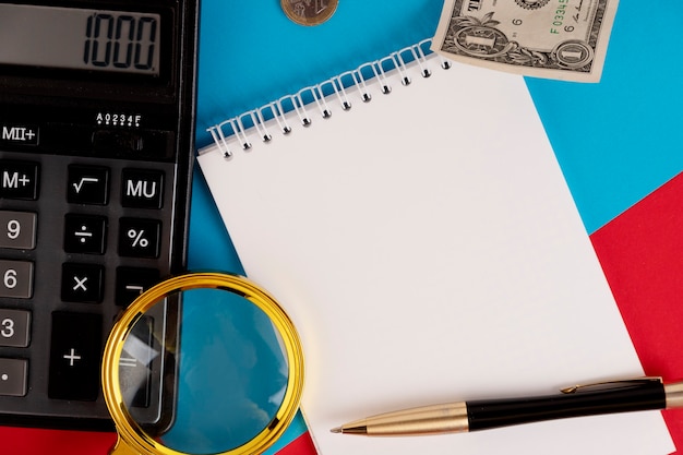 A close-up of a tax form highlighting the section for education credits, with a calculator and pen nearby, emphasizing tax planning for educational expenses.