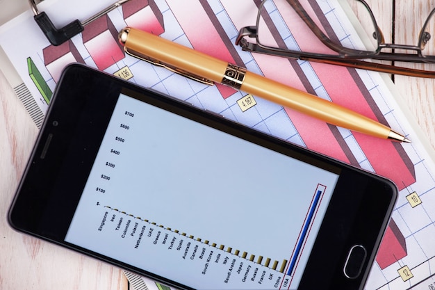 A detailed spreadsheet showing tracked business expenses, categorized and calculated for tax deduction purposes. The focus is on the organization and accuracy required to maximize tax benefits.