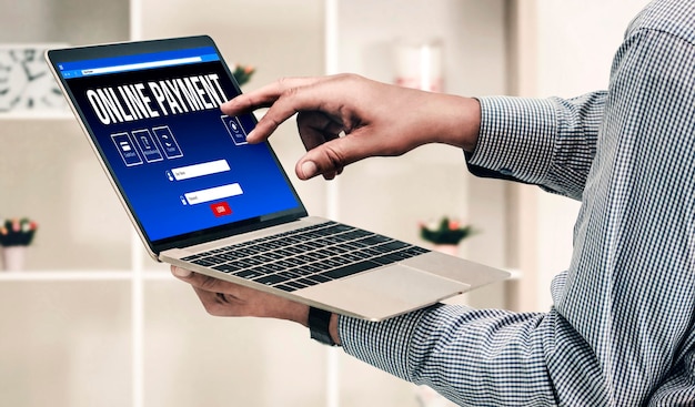A split screen showing the difference between a legitimate scholarship website (professional, secure) and a scam website (poor design, insecure). This visual emphasizes the importance of website verification.
