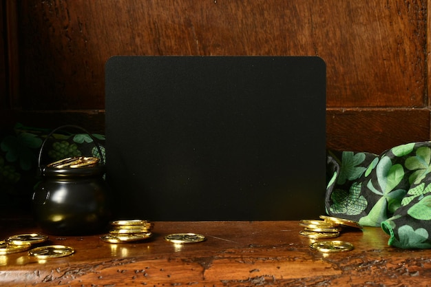 A stack of gold coins and a bond certificate displayed on a wooden table, symbolizing wealth, security, and investment in financial instruments.