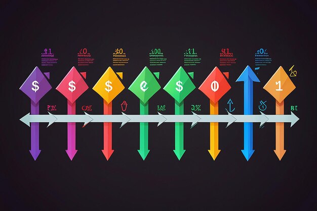 An infographic illustrating various tax credits, with arrows pointing to different categories and brief descriptions.